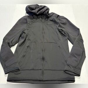 Nike Kobe Bryant Mamba Hyper Elite Hoodie Charcoal Grey Men’s Small 916921-021